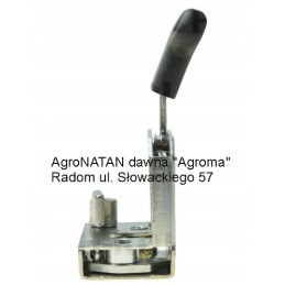 Dešiniųjų salono durų užraktas zetor 62457938 produktas c