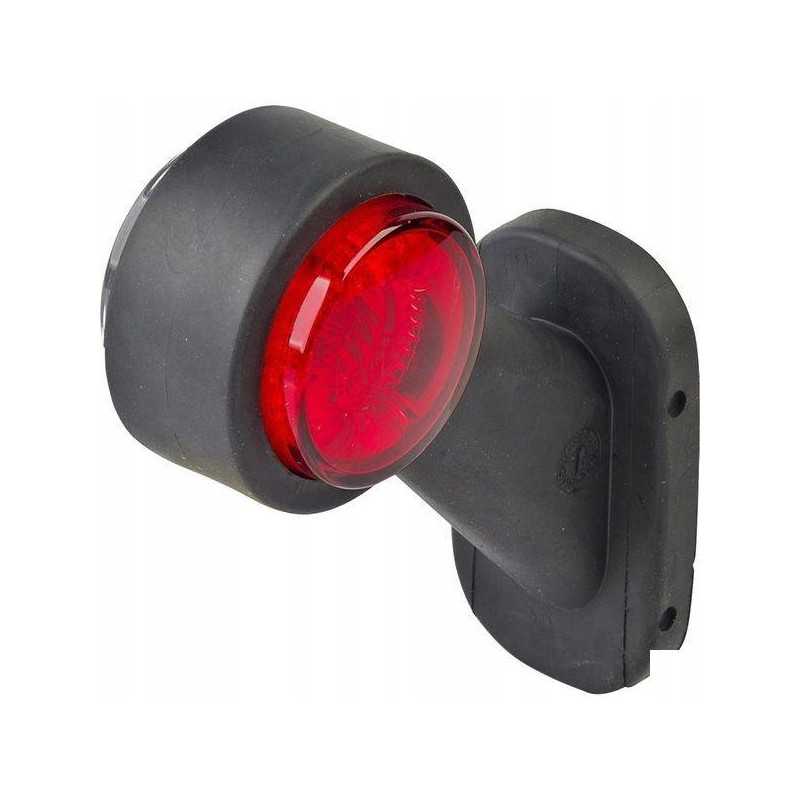 LED markerinė lempa 417bcl kairėje 12 24v buvo