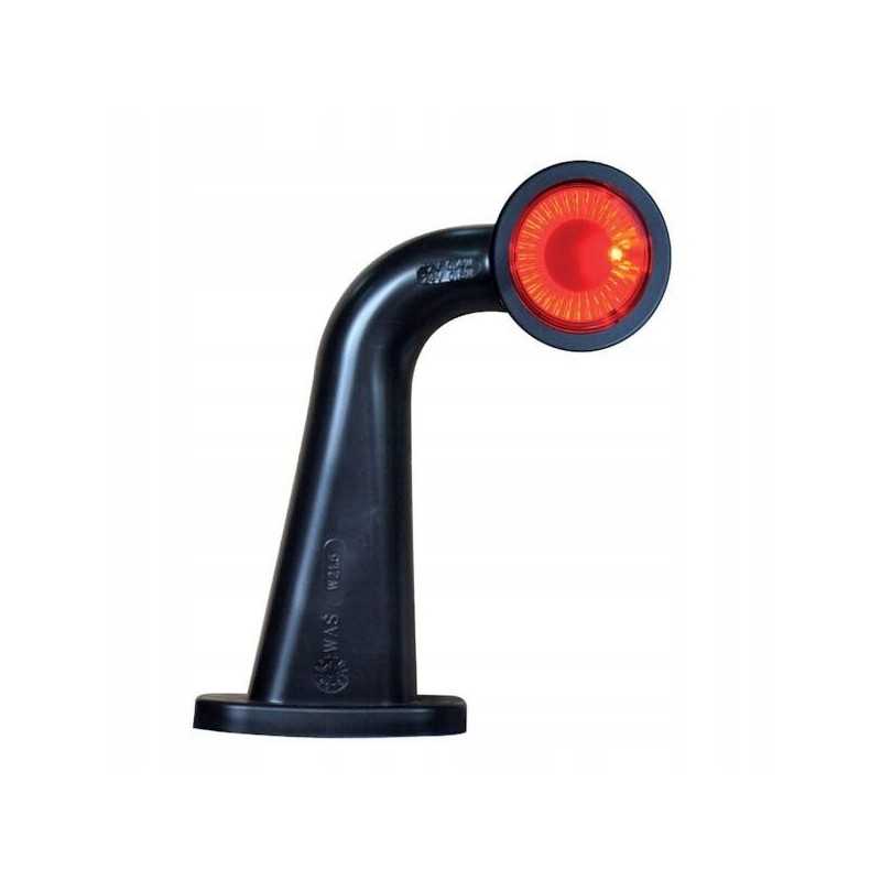 LED markerinė lempa 415bcl kairėje 12 24v buvo