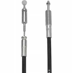 D018d1x2000 vairo trosas su rutuliniu 2000 mm