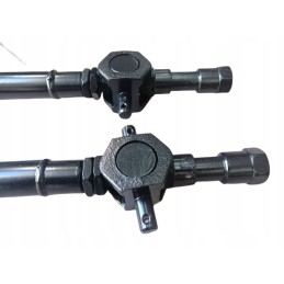 Pakabos komplektas kairysis dešinysis t 25 wladimirec 2 vnt