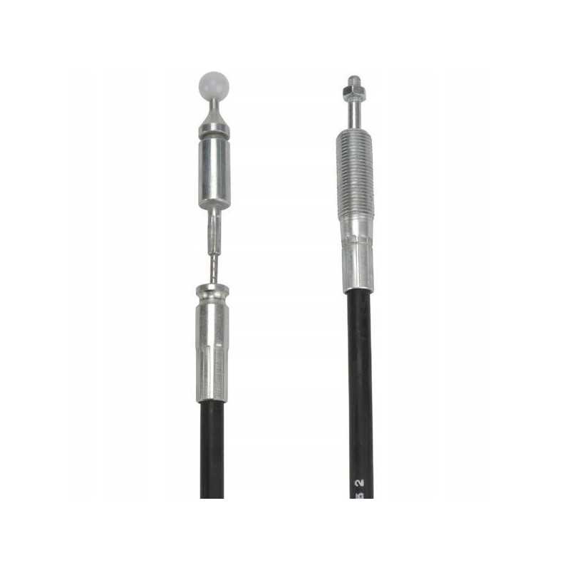 D018d1x1500 vairo trosas su rutuliniu 1500 mm