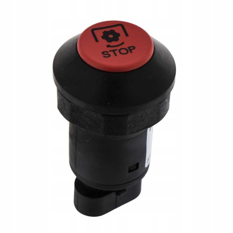 PTO jungiklis massey ferguson 3777568m2