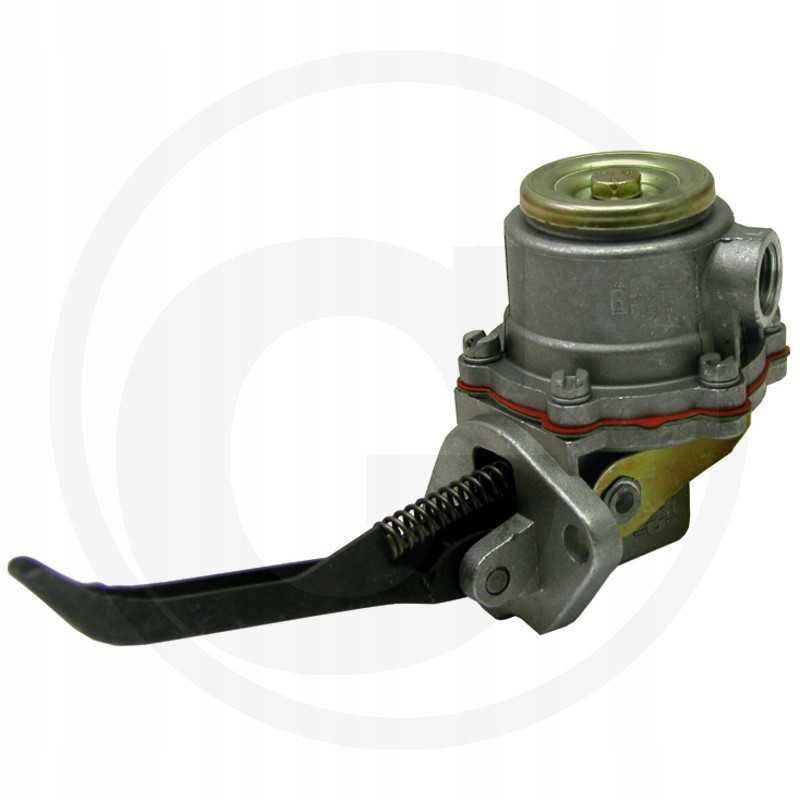 Deutz F2L812 F2L912 padavimo diafragminis siurblys