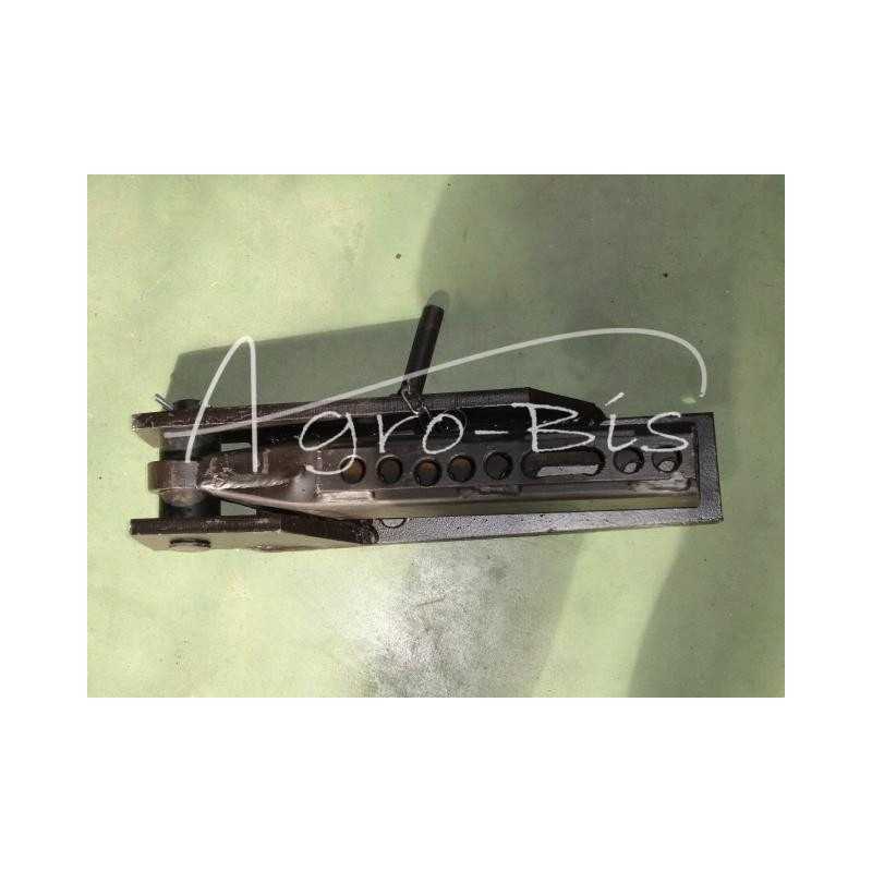 Dešinysis teleskopas c 385 komplektas