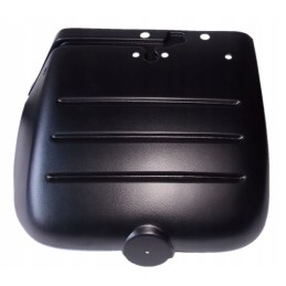 Zetor dešiniojo sparno purvo atvartas forterra