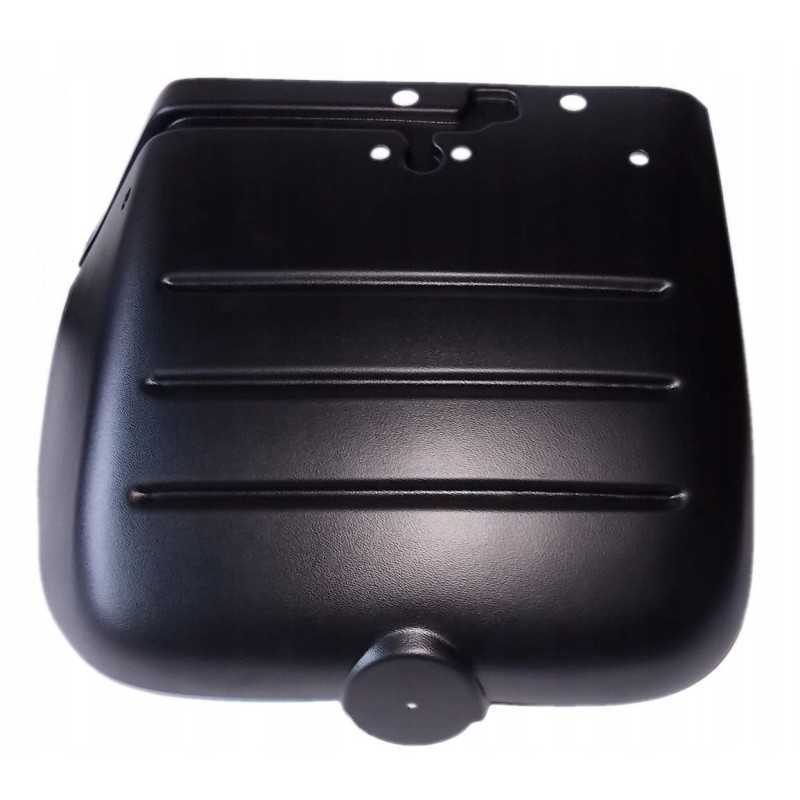 Zetor dešiniojo sparno purvo atvartas forterra