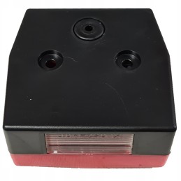 Lenkiškas priekabos priekabos galinis žibintas