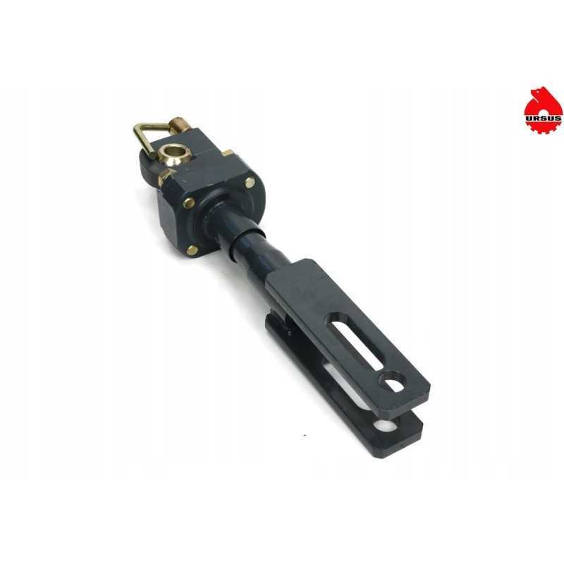 Dešinioji pakaba, sustiprinta galva c 385 1734 1934 m