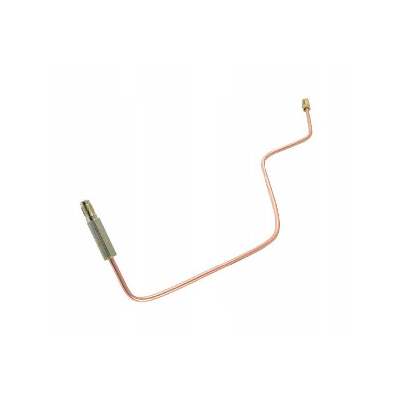 Kairė stabdžių žarnelė c 4011 46426050 gaminio pl