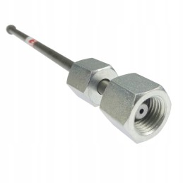 Tiesus įpurškimo vamzdis 20cm m14 m12