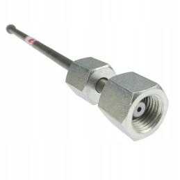 Tiesus įpurškimo vamzdis 20cm m14 m12