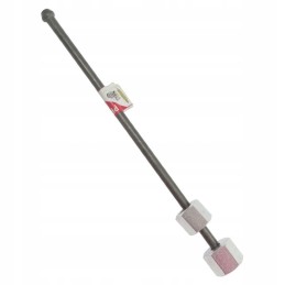 Tiesus įpurškimo vamzdis 20cm m14 m12