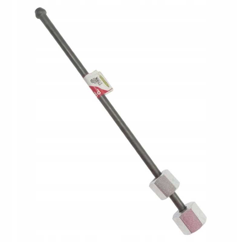 Tiesus įpurškimo vamzdis 20cm m14 m12