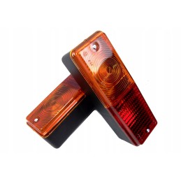 Priekabos kombinuotas galinis žibintas, kairė dešinė, kompl