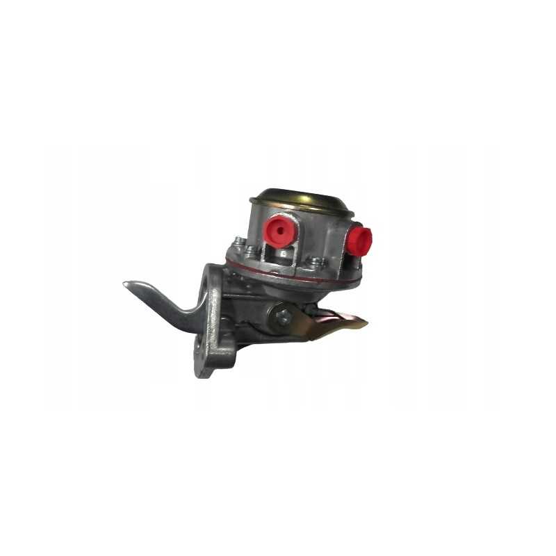Kuro siurblys maitina Perkins D 3900 variklį