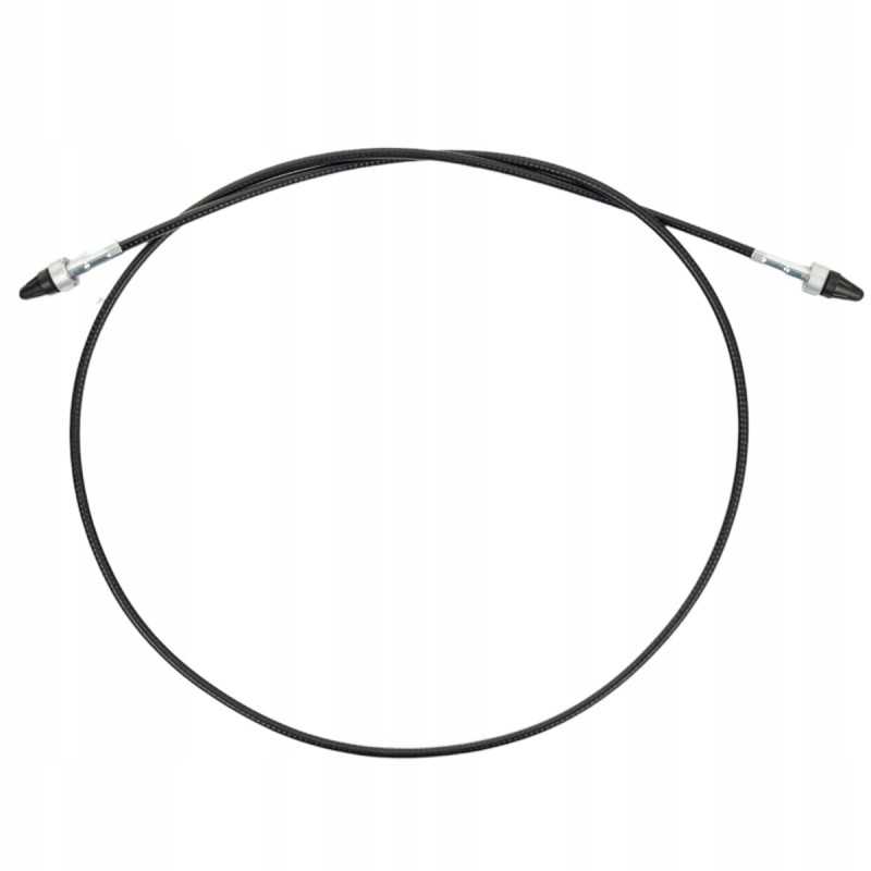 Valandų skaitiklio kabelio korpusas 3221164r91