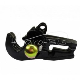 Apatinių atramų komplektas su kabliuku, Euro kabliukai C 385