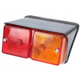 Dešinysis galinis žibinto korpusas ford new holland 83960376