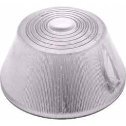 Žemas 92 18 baltos spalvos lempos gaubtas