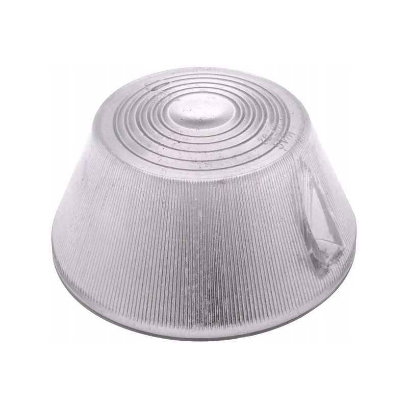 Žemas 92 18 baltos spalvos lempos gaubtas