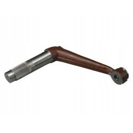 Dešinė vairo svirtis c 330 skropol