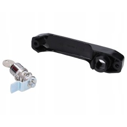 Durų rankena su įdėklu ir raktu, dešinė, Zetor 59117718