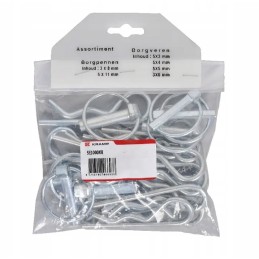 Mažų kaiščių rinkinys