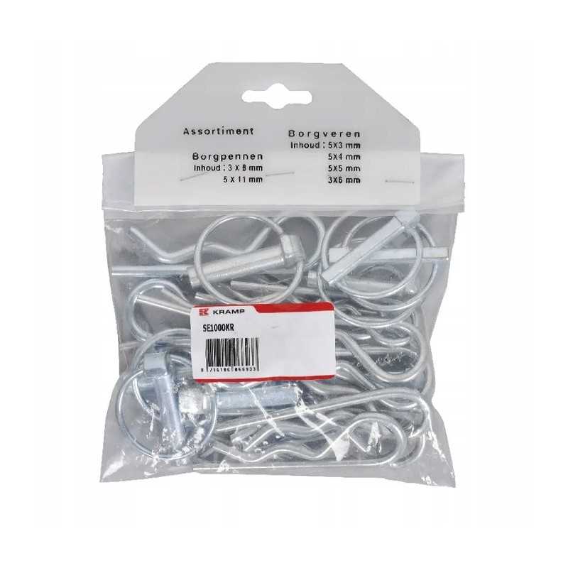 Mažų kaiščių rinkinys