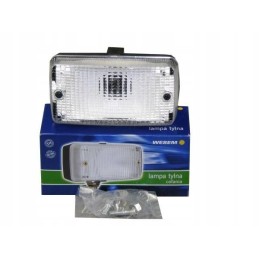 Galinis atbulinės eigos žibintas 140x75 wesem