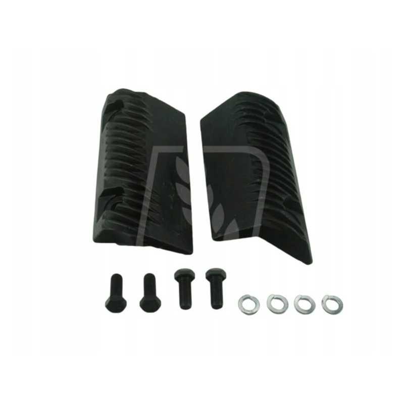 Flail rotator kombaino korpusas 86503256