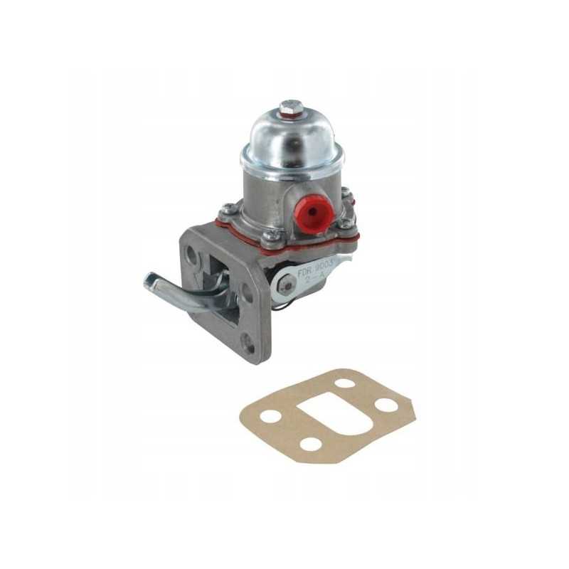 Kuro siurblio padavimas mf landini 4222091m91