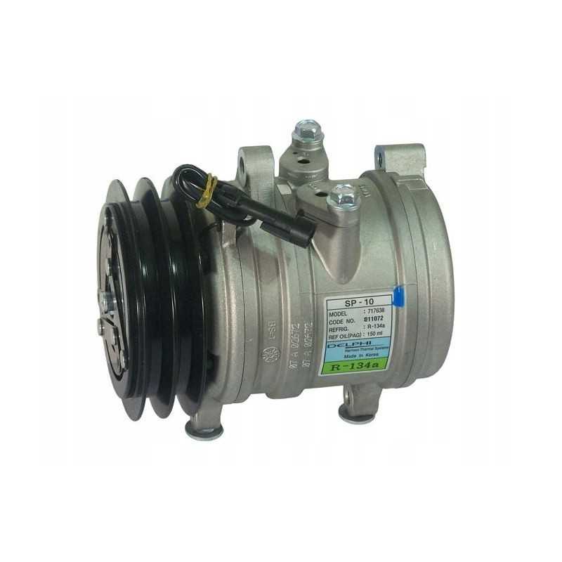 Delphi SP10 kompresorius