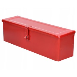 Metalinė kabinos įrankių dėžė 420x120x115mm