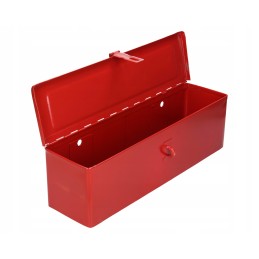 Metalinė kabinos įrankių dėžė 420x120x115mm