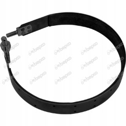 Stabdžių juosta dešinė l 735mm 6005003696