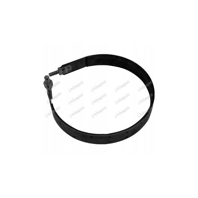 Stabdžių juosta dešinė l 735mm 6005003696
