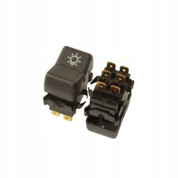 Mtz mygtuko darbo žibintų jungiklis