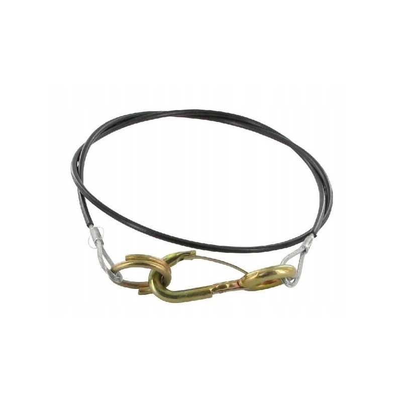 Apsauginis kabelis 1050mm