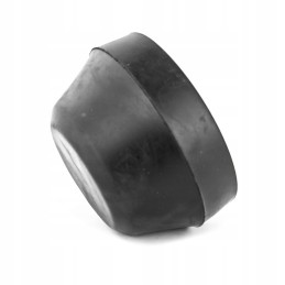 Apvalią darbo lemputę į guminę lemputę pataikyk