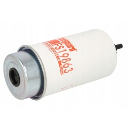 Kuro vandens separatoriaus filtras