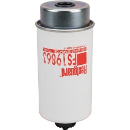 Kuro vandens separatoriaus filtras