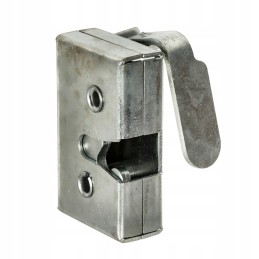 Kairė cinkuota durų spyna be spynos 256005