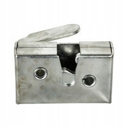 Kairė cinkuota durų spyna be spynos 256005