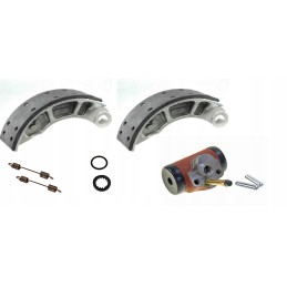 Stabdžių trinkelė, cilindro spyruoklė, Ursus C 360