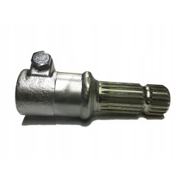 PTO adapteris 6 pjaustytuvai 34 9mm 21 pjovikliai 34 9mm