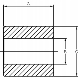 Dc39beva100 rankovė 80x40 5 l 120 320 barų