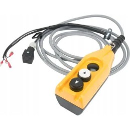 DC elektrinis valdiklis, rinkinys 4 m