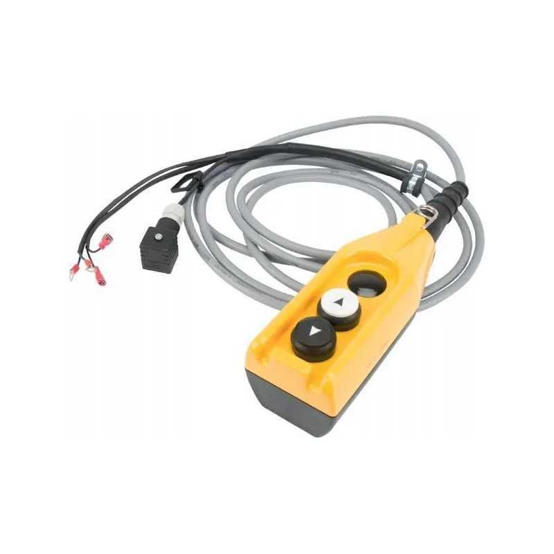 DC elektrinis valdiklis, rinkinys 4 m