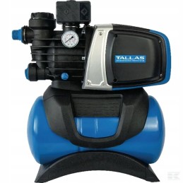 Išcentrinis siurblys su hidroforu d boost talas 1100 45